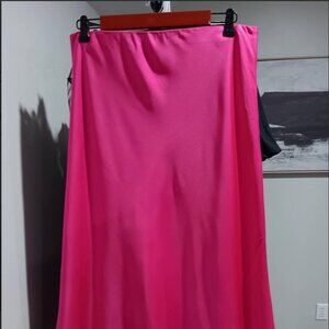 Lucy Paris Slip Skirt